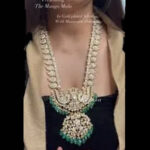 Iravati Long necklace
